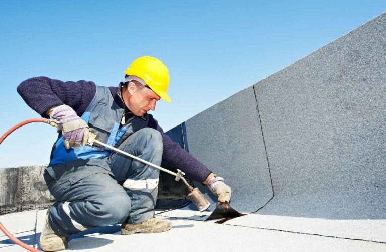 Professional Roof Installation Services