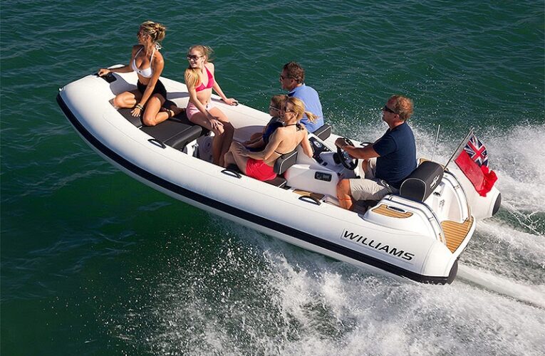 Everything You Need To Know About RIB and Inflatable Boats in Perth