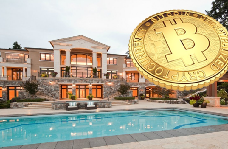 Bitcoin Property Purchase: Worth Considering?