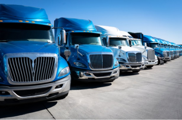 Truck insurance coverage