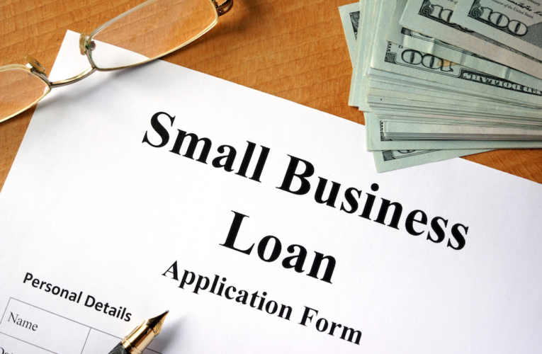 How to Apply for a Small Business Loan?