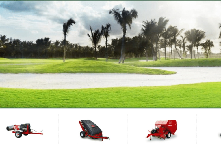 The Most Efficient Second Hand and New Turf Golf Course Mowers and Equipment for Sale