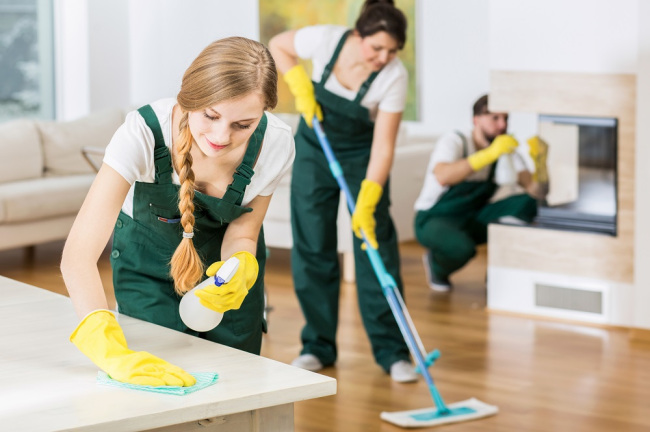 6 Mistakes To Avoid when Choosing House Cleaning Services