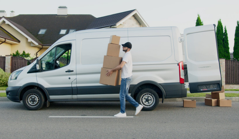 How To Become A Courier Driver