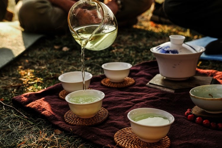 Things To Consider When Buying Green Tea Online In Australia