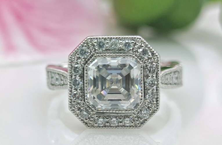 Affordable Moissanite Engagement Rings- Why should You Buy Them