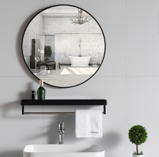 How To Decorate Your Home With Full-length Mirrors
