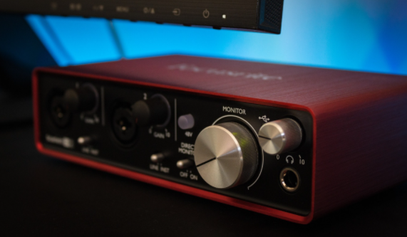 Time to Set up a Pro Audio Interface With Your Instruments