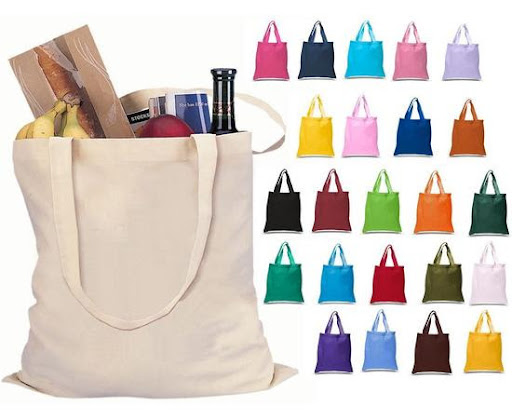 Top Core Advantages Of Using Custom Tote Bags