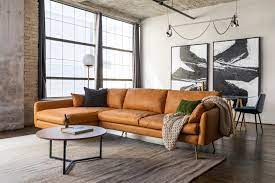 Buy The Multifunctional And Elegant Modern Leather Sofa For Your Living Room!