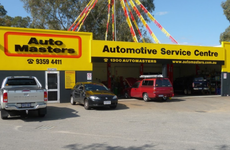 Expert Ford Car Services – Auto Masters – Repair Shop Near You