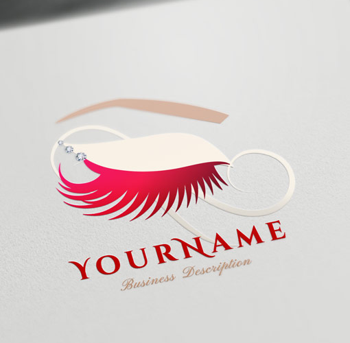 Tips To Create Eyelash Logo With FREE Logo Maker Online