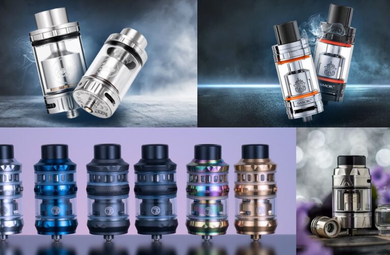 How Sub Ohm Tanks are Disrupting the Smoking Industry