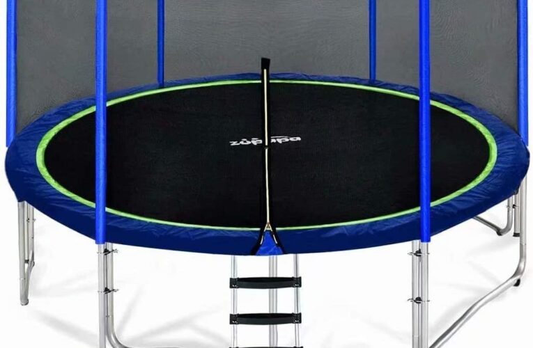 How to choose the Best Adult Trampolines 2022?