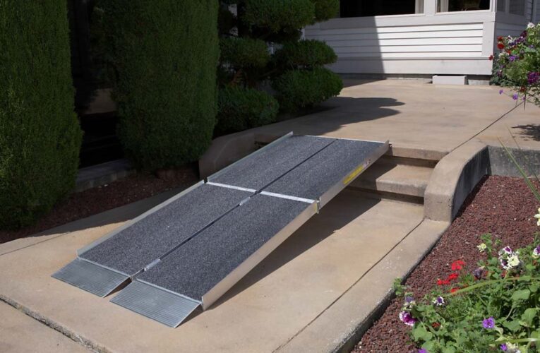 Wheelchair Door Threshold Ramps | A Perfect Solution For Wheelchair Users!