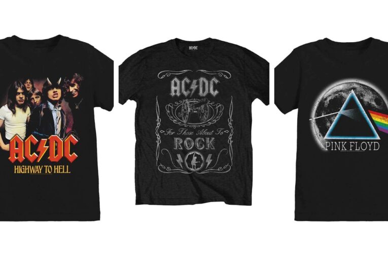 Know Why Every Parent Should Upgrade Their Kids’ Wardrobe With Rock T-Shirts
