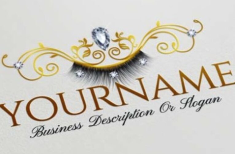 Explained! How To Create Your Eyelash Logo Online in Minutes￼