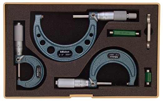 Remembering Starrett: Why The Micrometer Set Still Matters