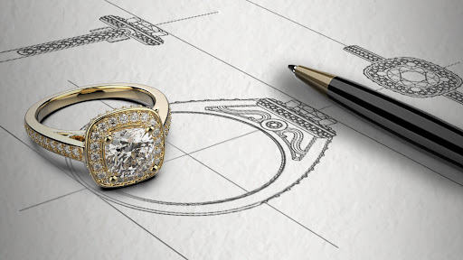 Importance of 3D Jewelry Design Services and How To Hire Them