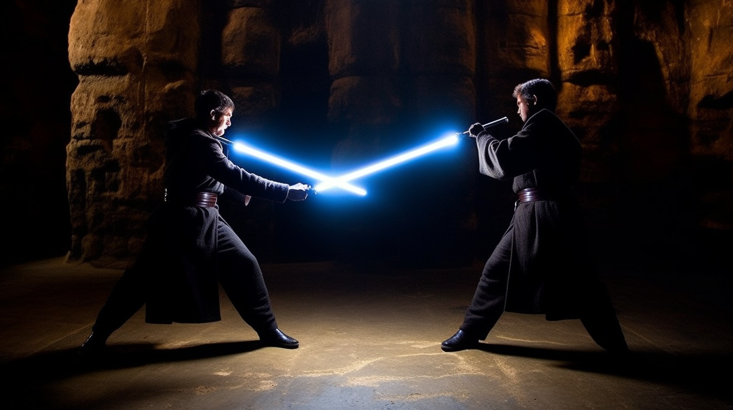 Saber Buying Guide: How To Buy a Dueling Lightsaber